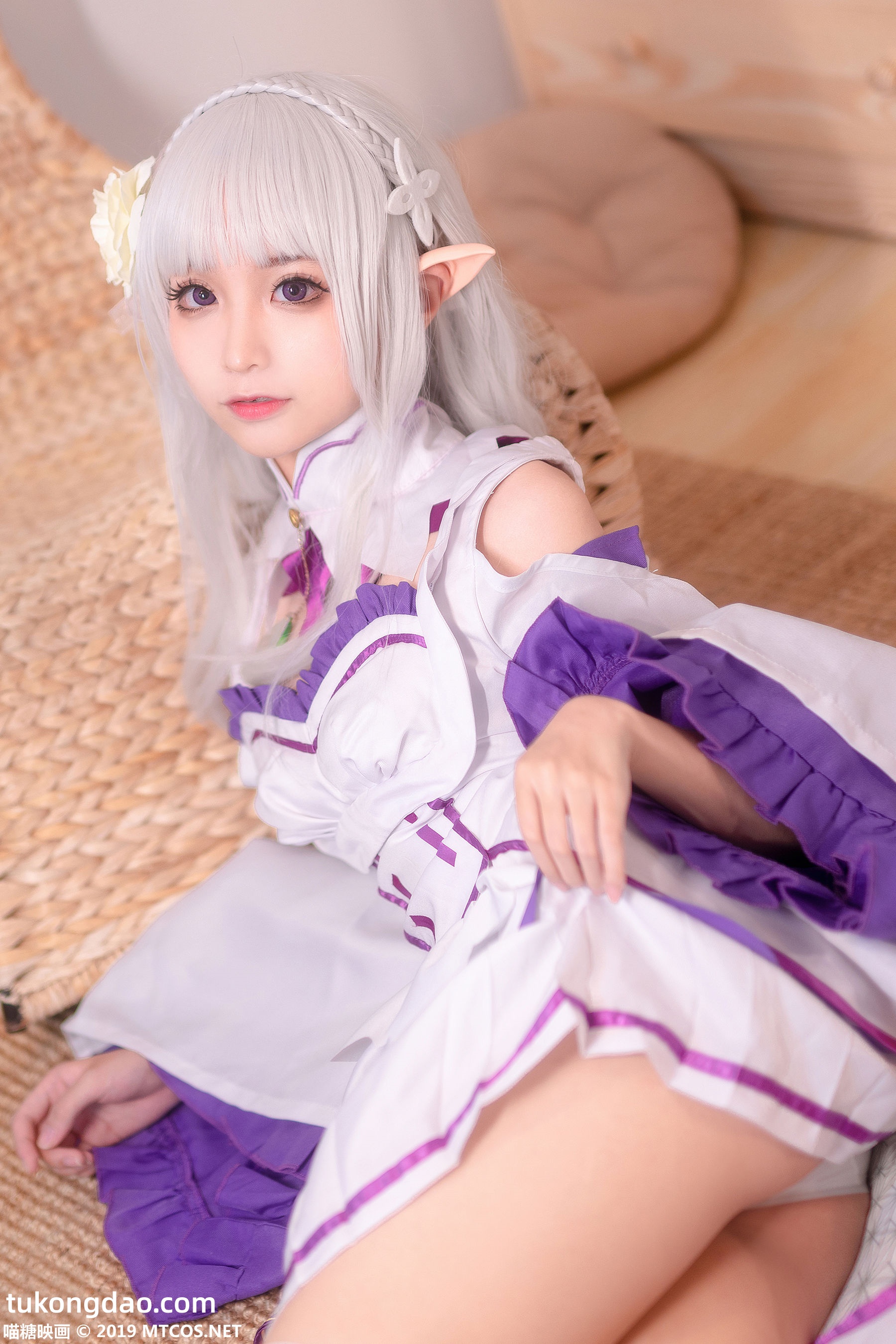 喵糖映画 VOL.062 写真集 写真系列-第17张